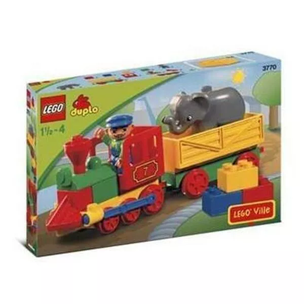 DUPLO 3770 My First Train