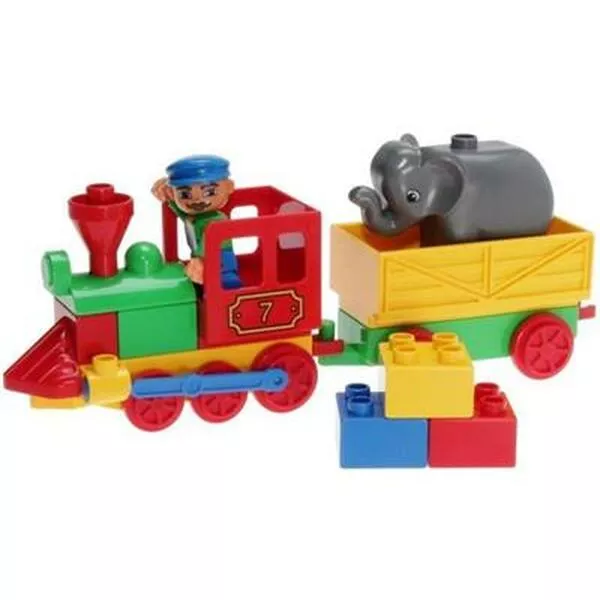 DUPLO 3770 My First Train (Фото 2)