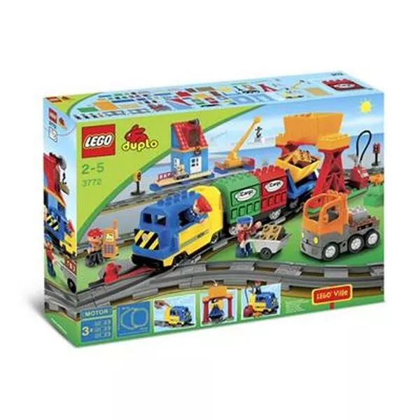 DUPLO 3772 Deluxe Train Set