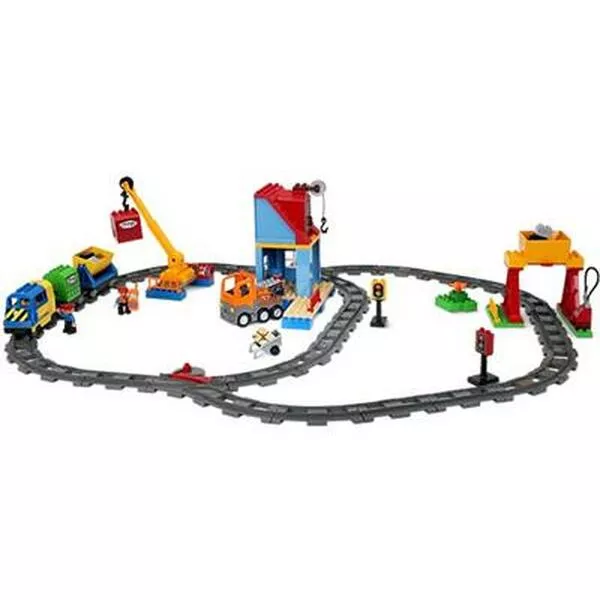 DUPLO 3772 Deluxe Train Set (Фото 2)