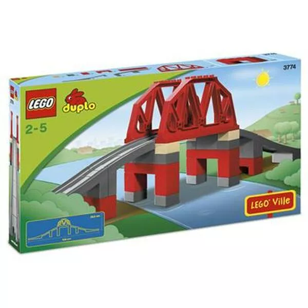 DUPLO 3774 Bridge