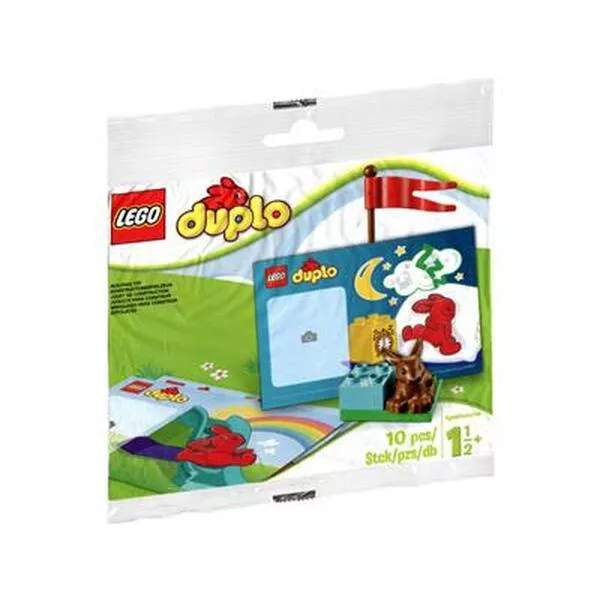 DUPLO 40167 Мой первый набор