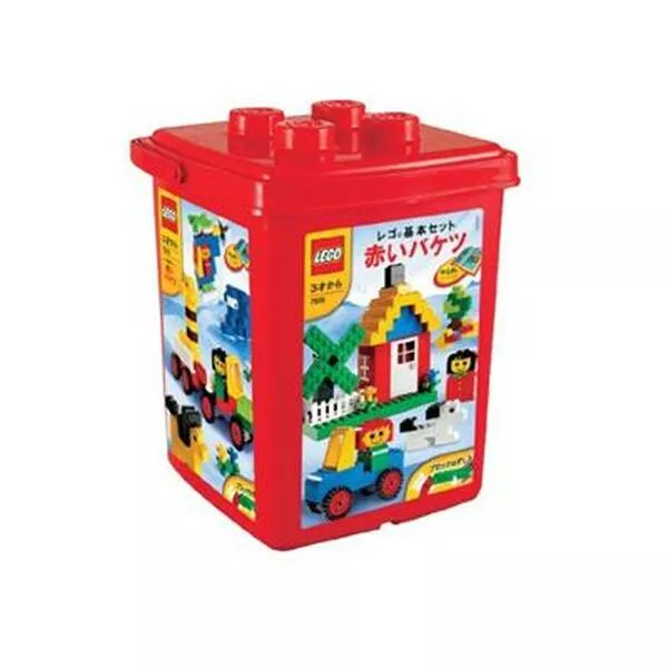 DUPLO 4287 Medium Bucket
