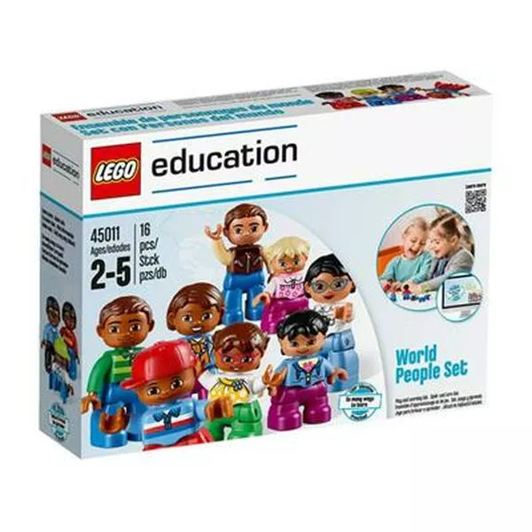 DUPLO 45011 Набор Народы мира