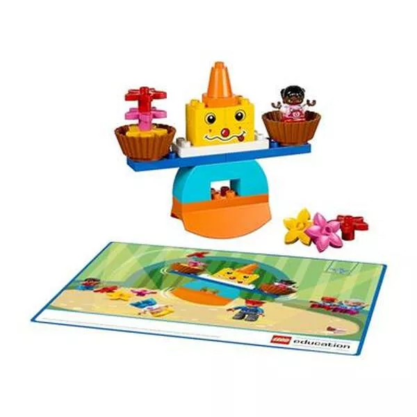 DUPLO 45024 Ресурсный набор LEGO MINDSTORMS Education EV3 (Фото 2)