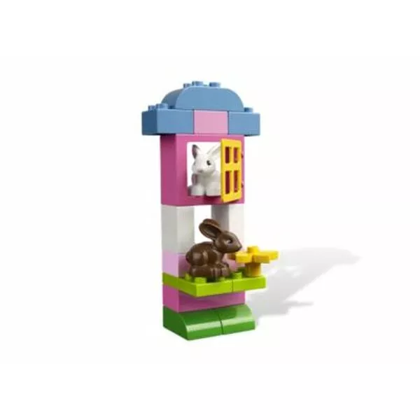 DUPLO 4623 Pink Brick Box (Фото 4)
