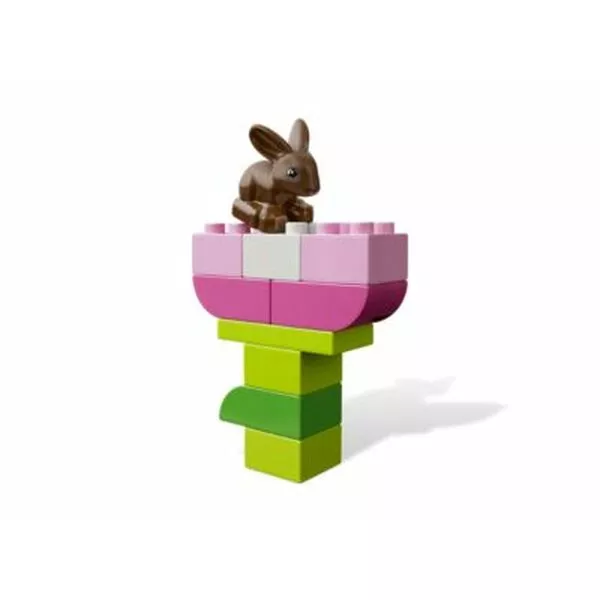 DUPLO 4623 Pink Brick Box (Фото 3)