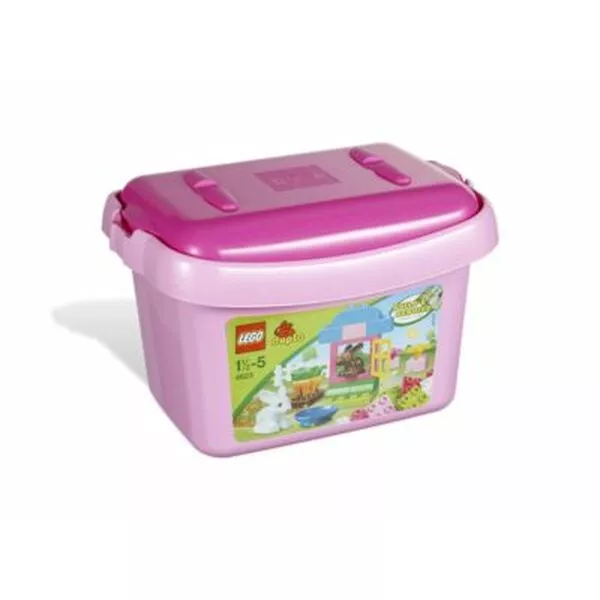 DUPLO 4623 Pink Brick Box