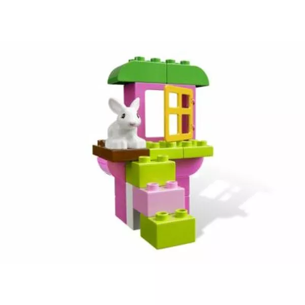 DUPLO 4623 Pink Brick Box (Фото 2)