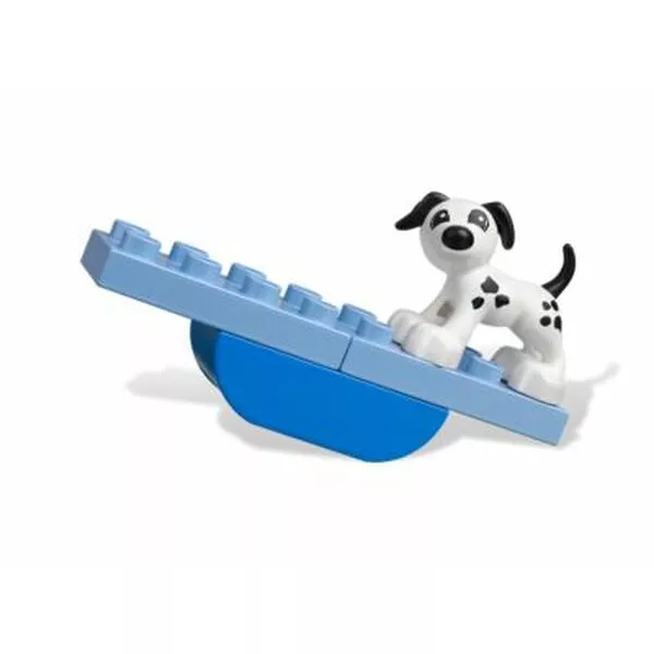 DUPLO 4624 Brick Box Green (Фото 4)