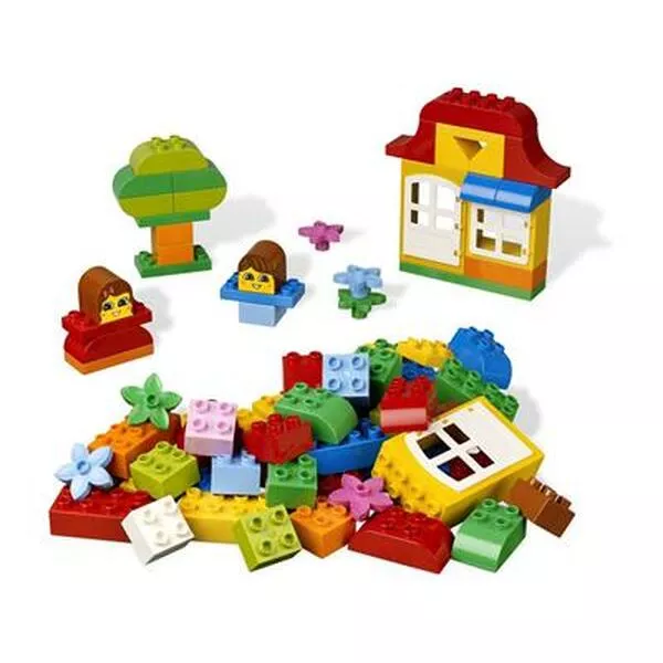 DUPLO 4627 Fun With Bricks (Фото 6)