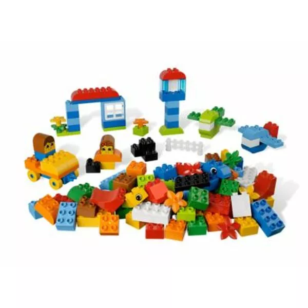 DUPLO 4629 Build & Play Box (Фото 6)