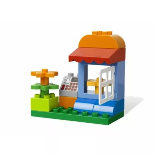 DUPLO 4631 My First Build (Фото 2)