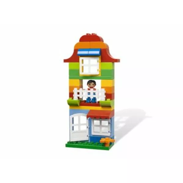 DUPLO 4631 My First Build (Фото 4)