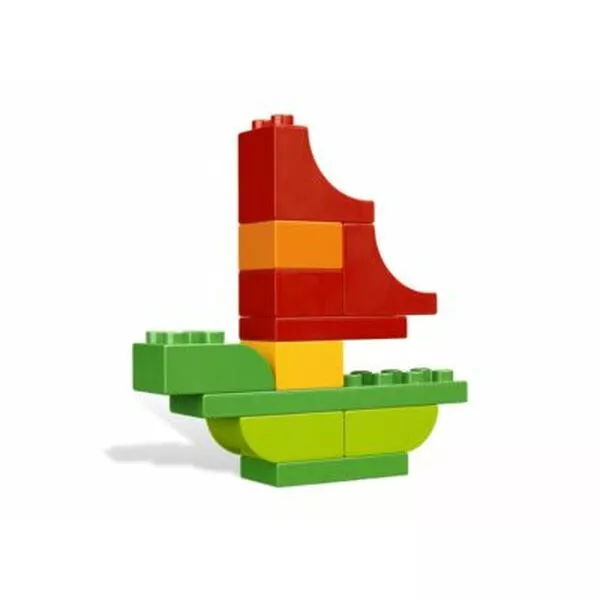 DUPLO 4631 My First Build (Фото 5)