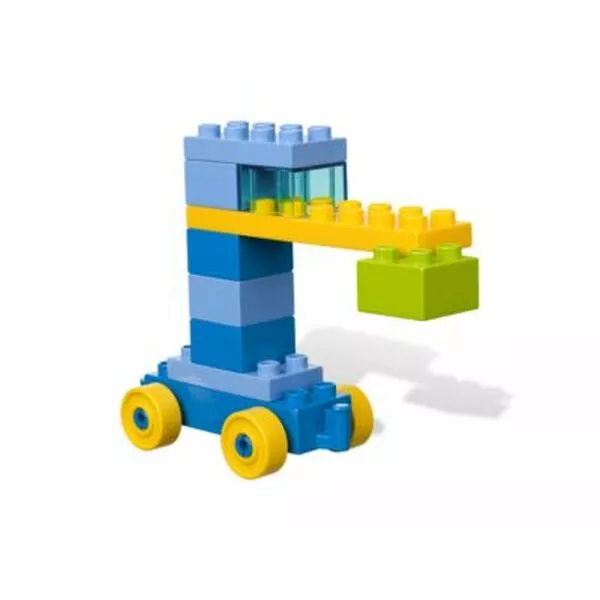 DUPLO 4631 My First Build (Фото 3)