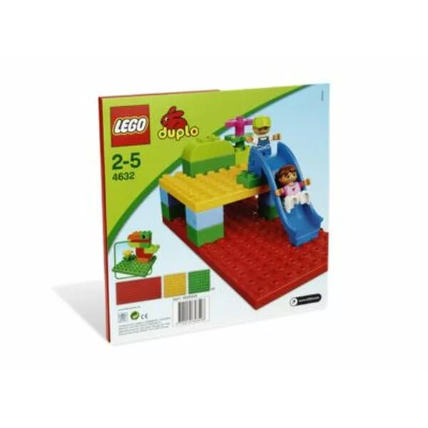 DUPLO 4632 Building Plates