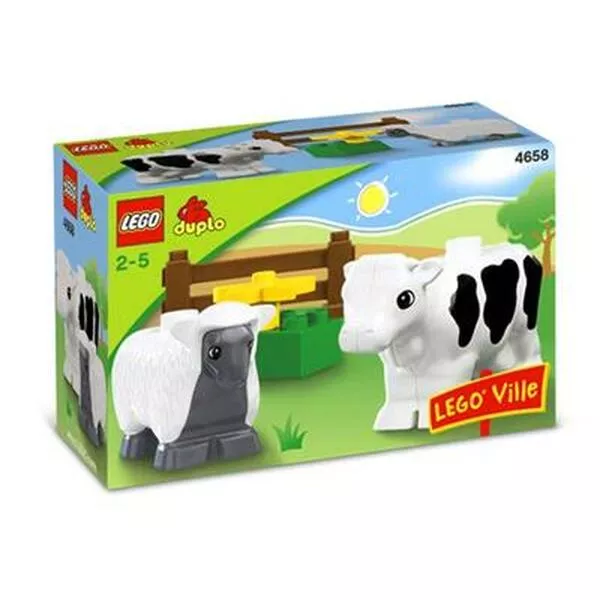 DUPLO 4658 Farm Animals