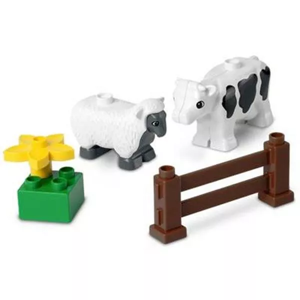 DUPLO 4658 Farm Animals (Фото 2)