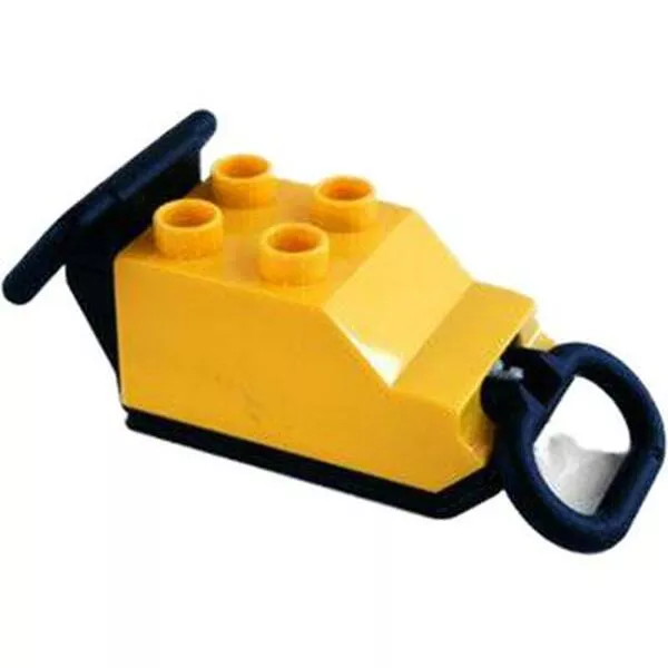 DUPLO 4661 Construction Worker (Фото 2)