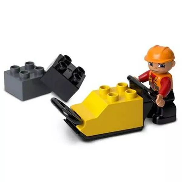 DUPLO 4661 Construction Worker (Фото 3)