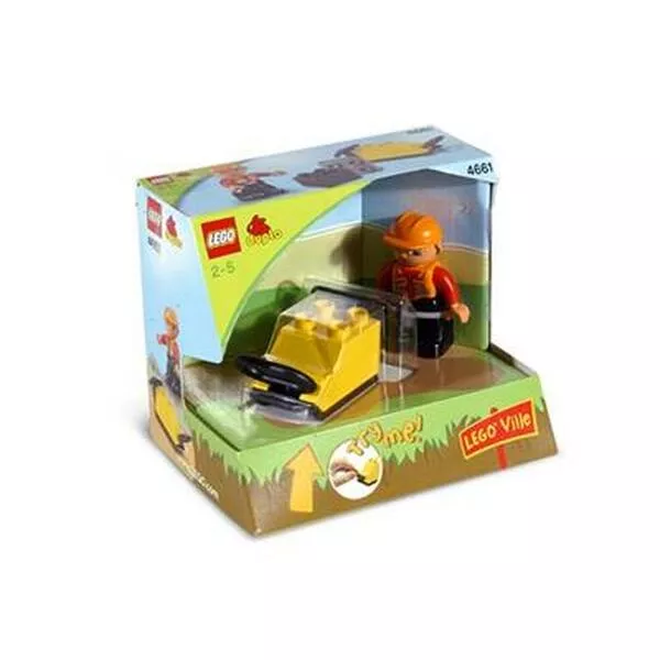DUPLO 4661 Construction Worker