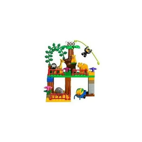DUPLO 4663 Zoo (Фото 2)