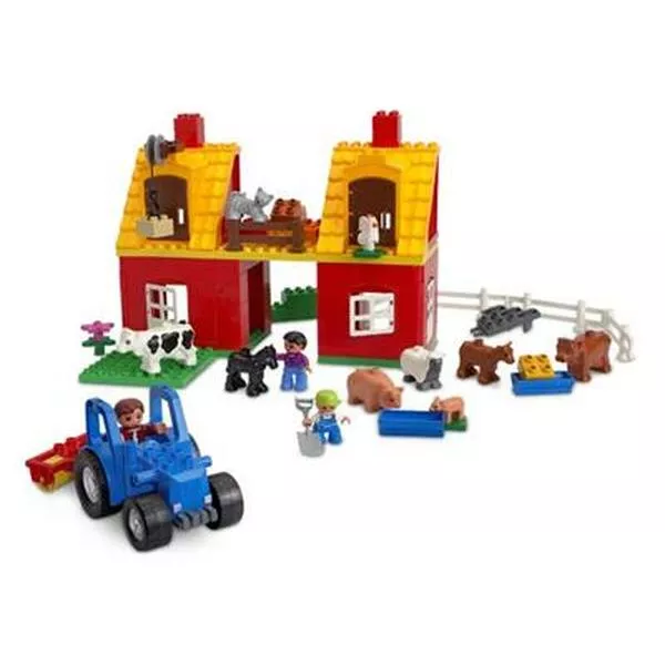 DUPLO 4665 Big Farm (Фото 3)