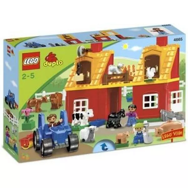 DUPLO 4665 Big Farm
