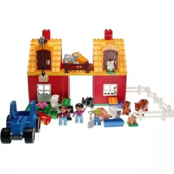 DUPLO 4665 Big Farm (Фото 2)