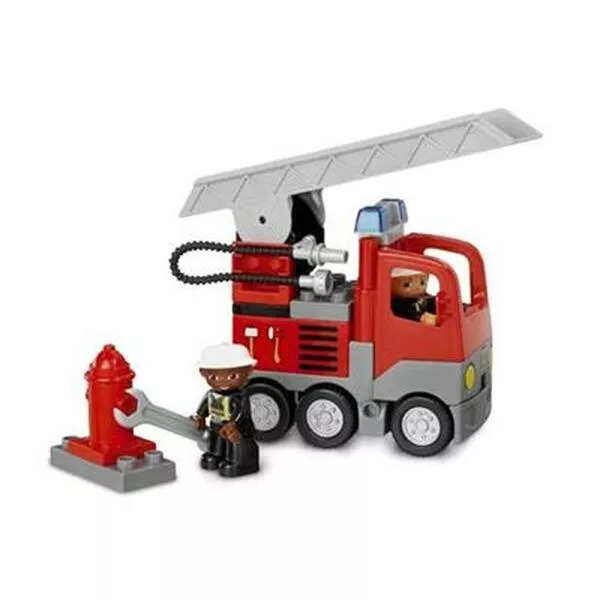 DUPLO 4681 Fire Truck (Фото 2)