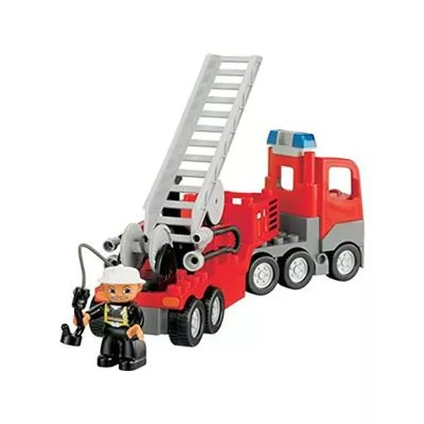 DUPLO 4681 Fire Truck (Фото 3)