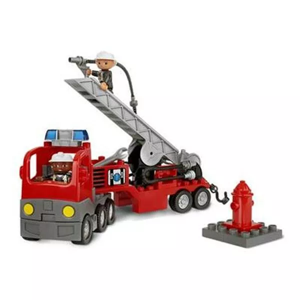 DUPLO 4681 Fire Truck (Фото 4)