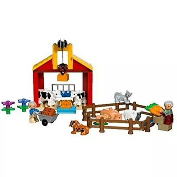 DUPLO 4686 Little Farm (Фото 3)