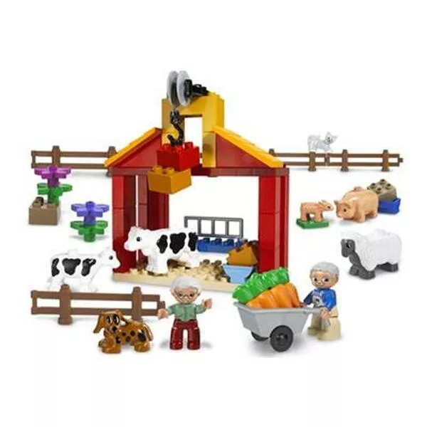 DUPLO 4686 Little Farm (Фото 4)