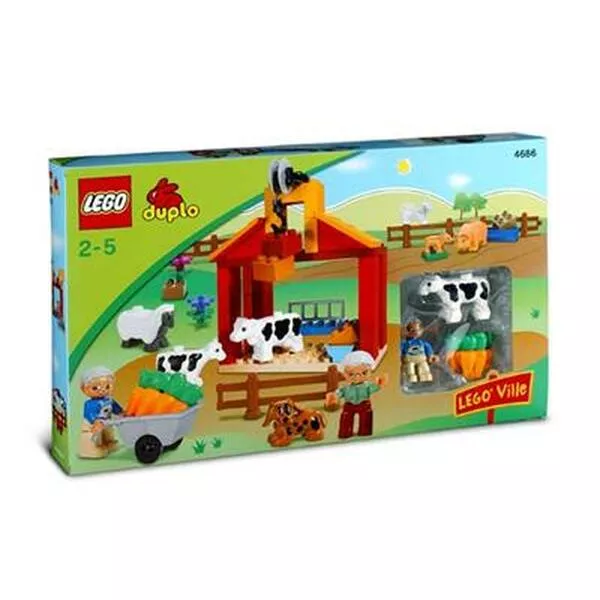 DUPLO 4686 Little Farm