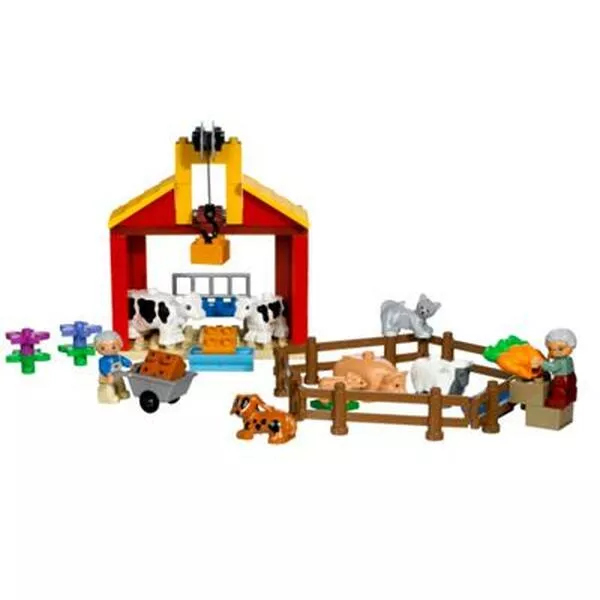 DUPLO 4686 Little Farm (Фото 2)