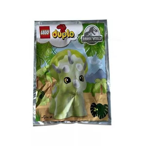 DUPLO 472210 Triceratops (Фото 2)