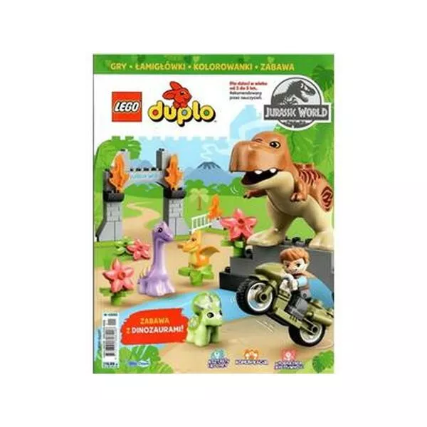 DUPLO 472210 Triceratops