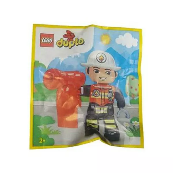 DUPLO 472302 Firefighter