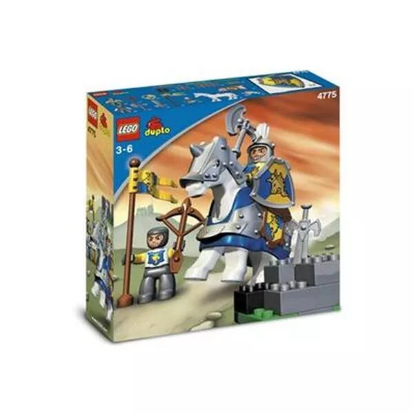 DUPLO 4775 Knight and Squire