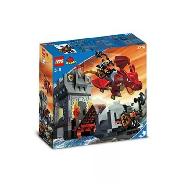 DUPLO 4776 Dragon Tower