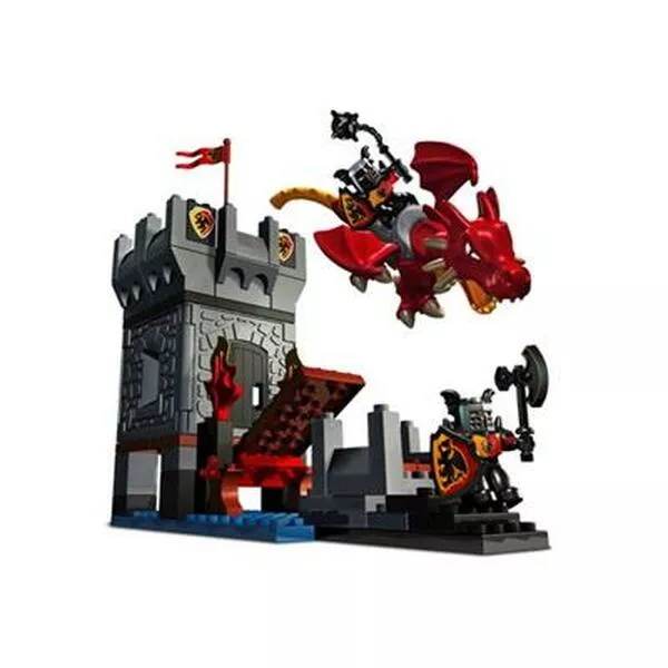 DUPLO 4776 Dragon Tower (Фото 4)