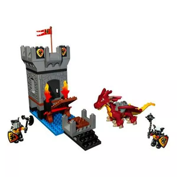 DUPLO 4776 Dragon Tower (Фото 2)