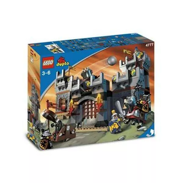 DUPLO 4777 Knights' Castle