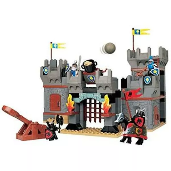 DUPLO 4777 Knights' Castle (Фото 3)