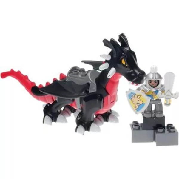 DUPLO 4784 Castle Black Dragon (Фото 2)