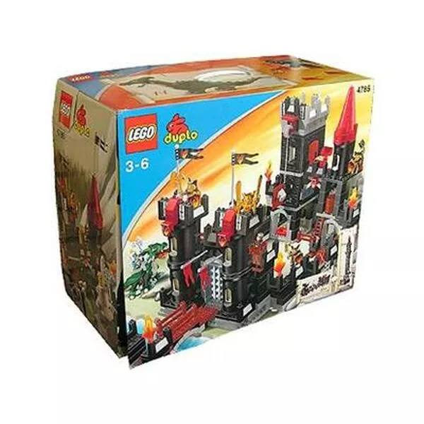 DUPLO 4785 Black Castle