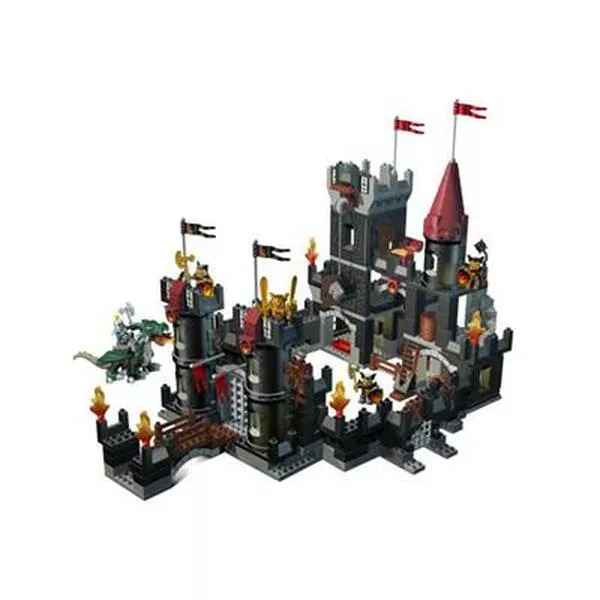 DUPLO 4785 Black Castle (Фото 2)
