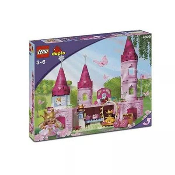 DUPLO 4820 Princess' Palace